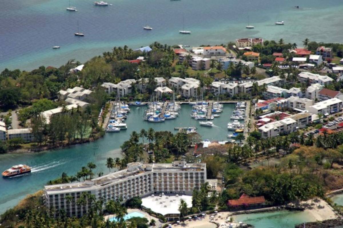 Los lugares más atractivos de Fort de France, ciudad y comuna francesa donde está Honduras en Martinica