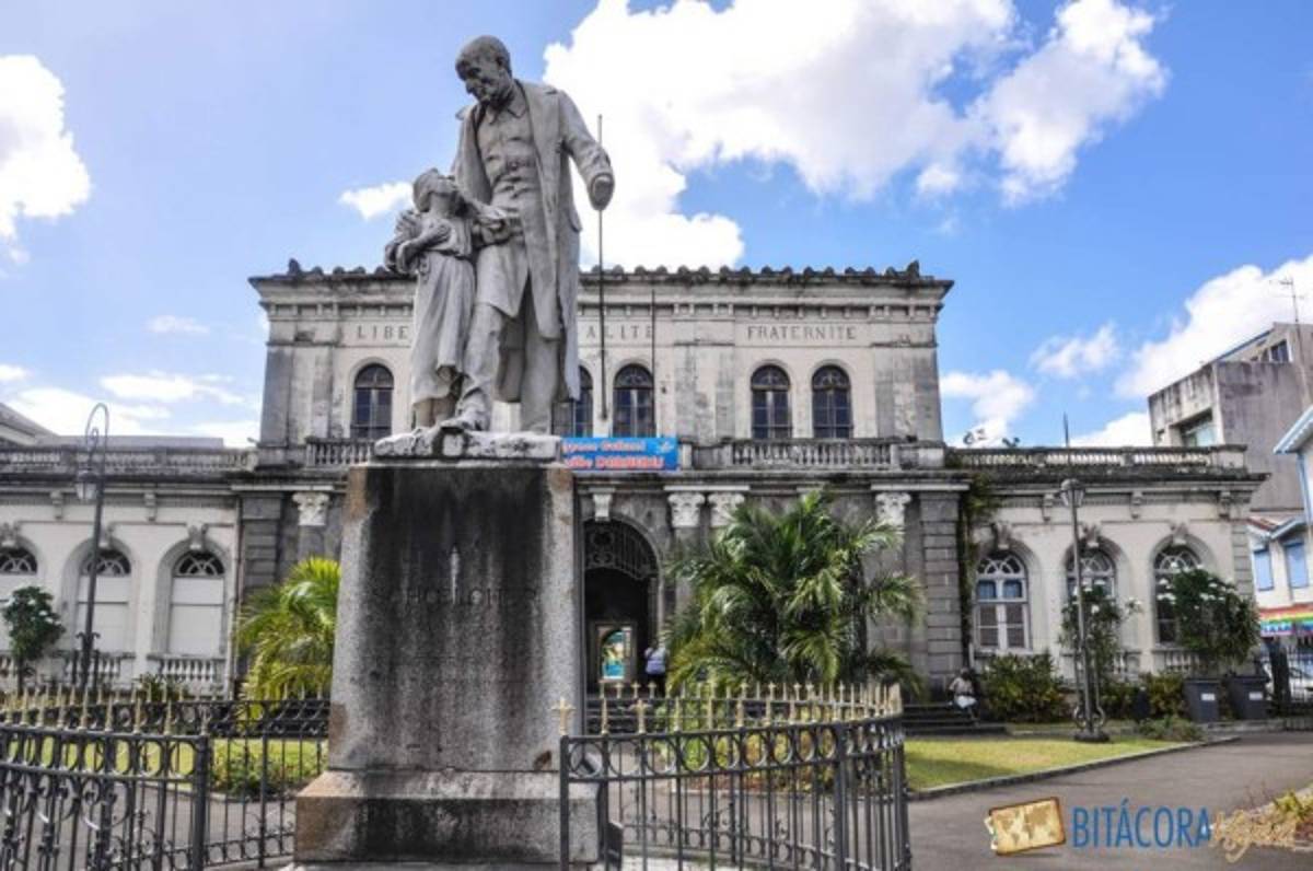 Los lugares más atractivos de Fort de France, ciudad y comuna francesa donde está Honduras en Martinica