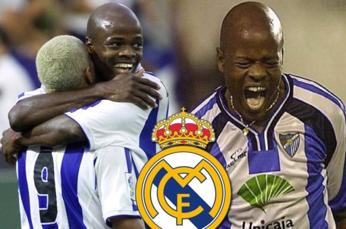 Dely Valdés, el azote centroamericano del Real Madrid
