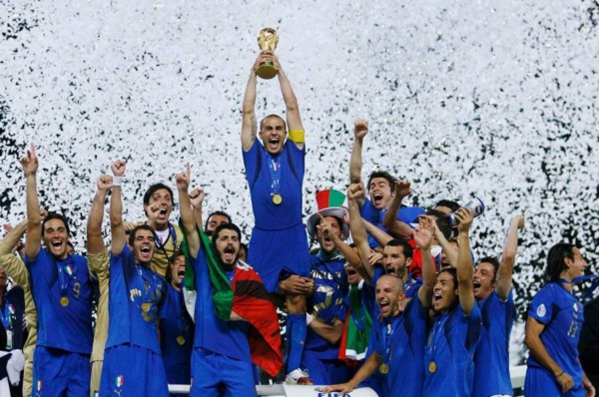 Piden seis años de prisión para Campeón del Mundo con Italia ligado a la mafia