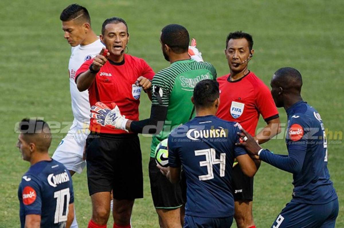 Los castigos de la Comisión de Disciplina tras la final Motagua-Olimpia