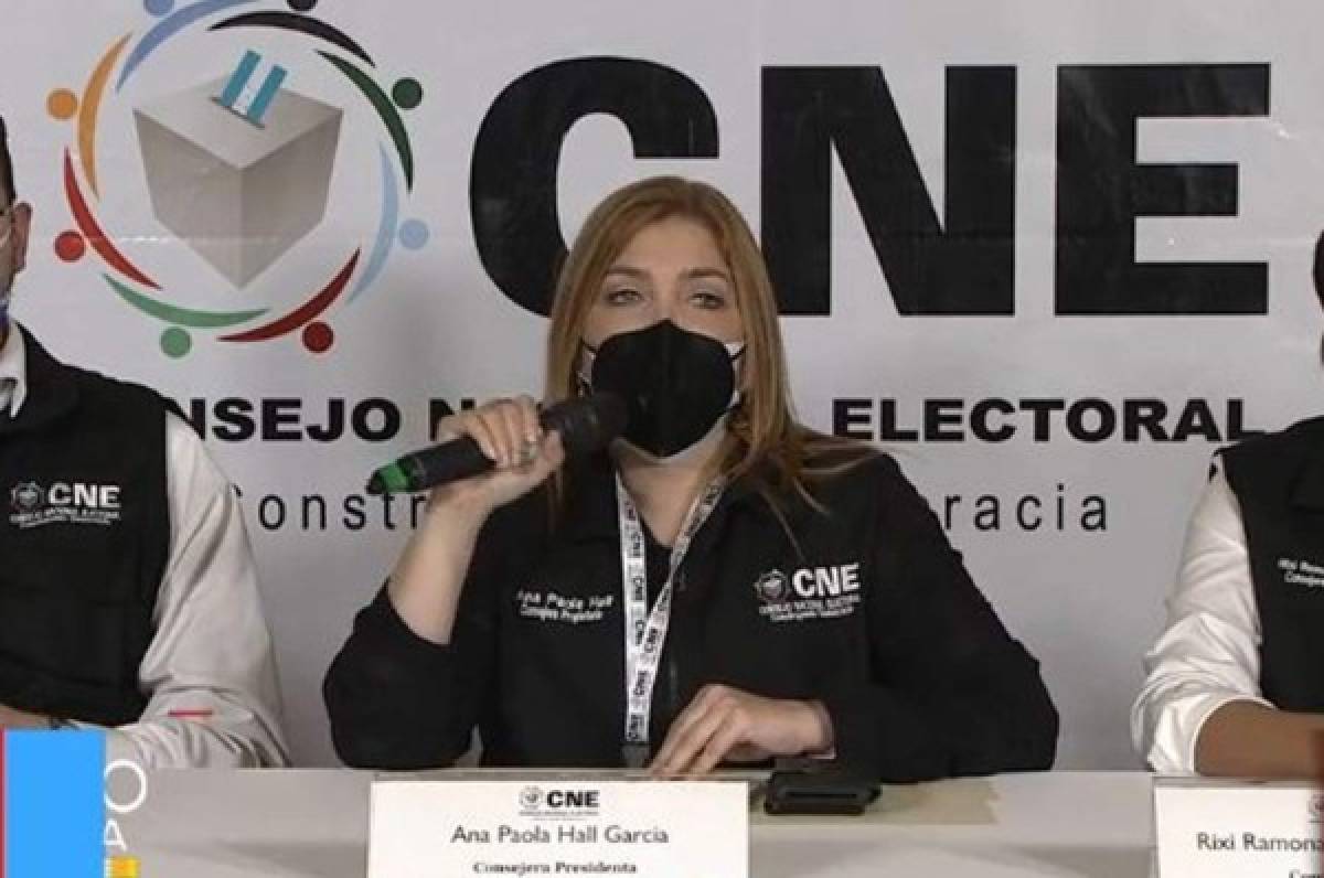 CNE comenzará este lunes a brindar resultados de las Elecciones Primarias 'cada dos horas'
