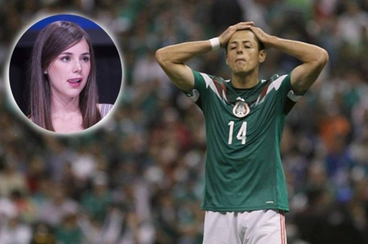 Aducen que 'Chicharito' se sintió utilizado por Camila Sodi