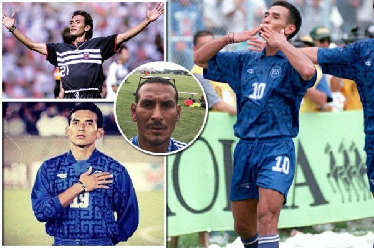 Raúl Díaz Arce, el goleador histórico de El Salvador que pule los prospectos de Estados Unidos
