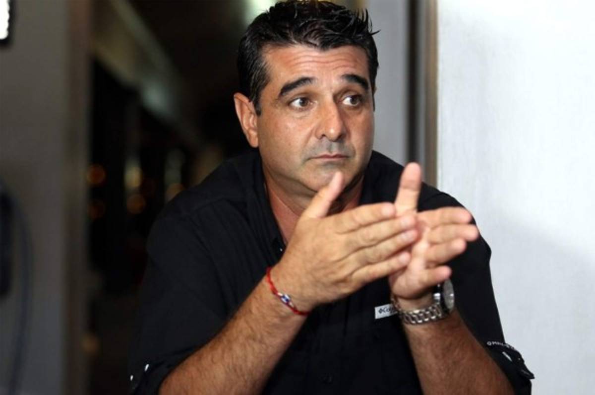 Diego Vázquez sobre Real España: 'No vamos con pensamiento conservador'