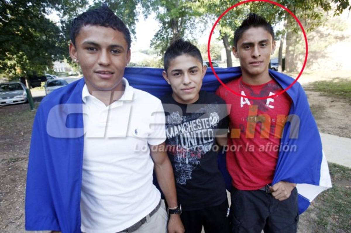 EXCLUSIVA: Hermano de Andy Najar se probará con Marathón