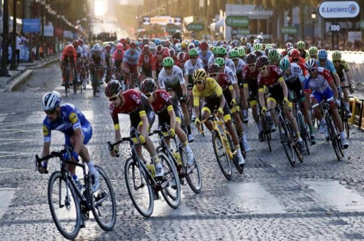 El Tour de Francia se disputará del 29 de agosto al 20 de septiembre
