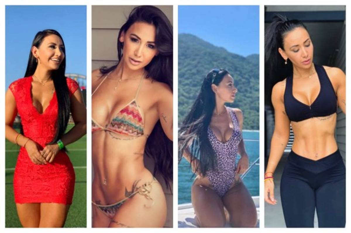 Perla Montemayor, la infartante mujer que vuelve locos a los mexicanos