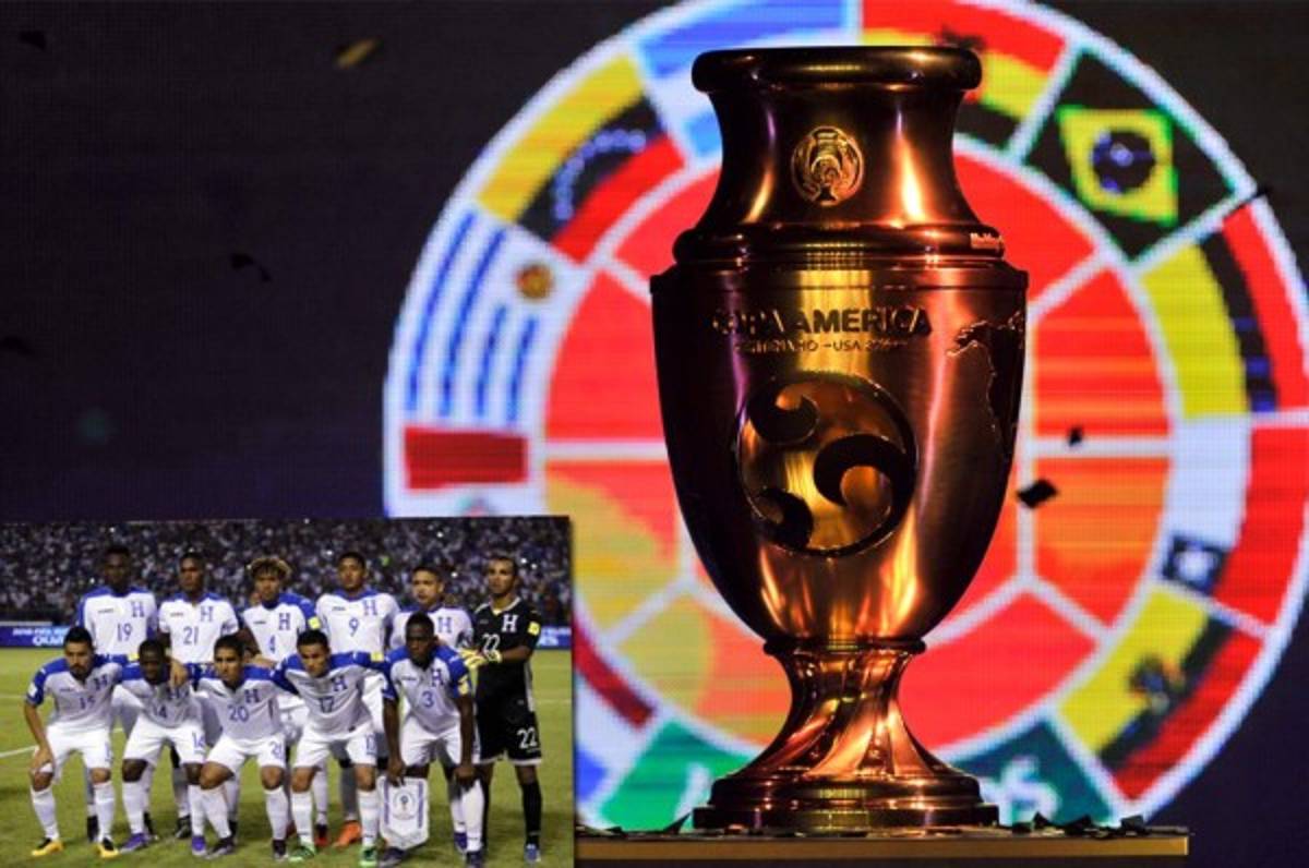 ¡La Copa América 2019 tendrá la presencia de cuatro selecciones de Concacaf!
