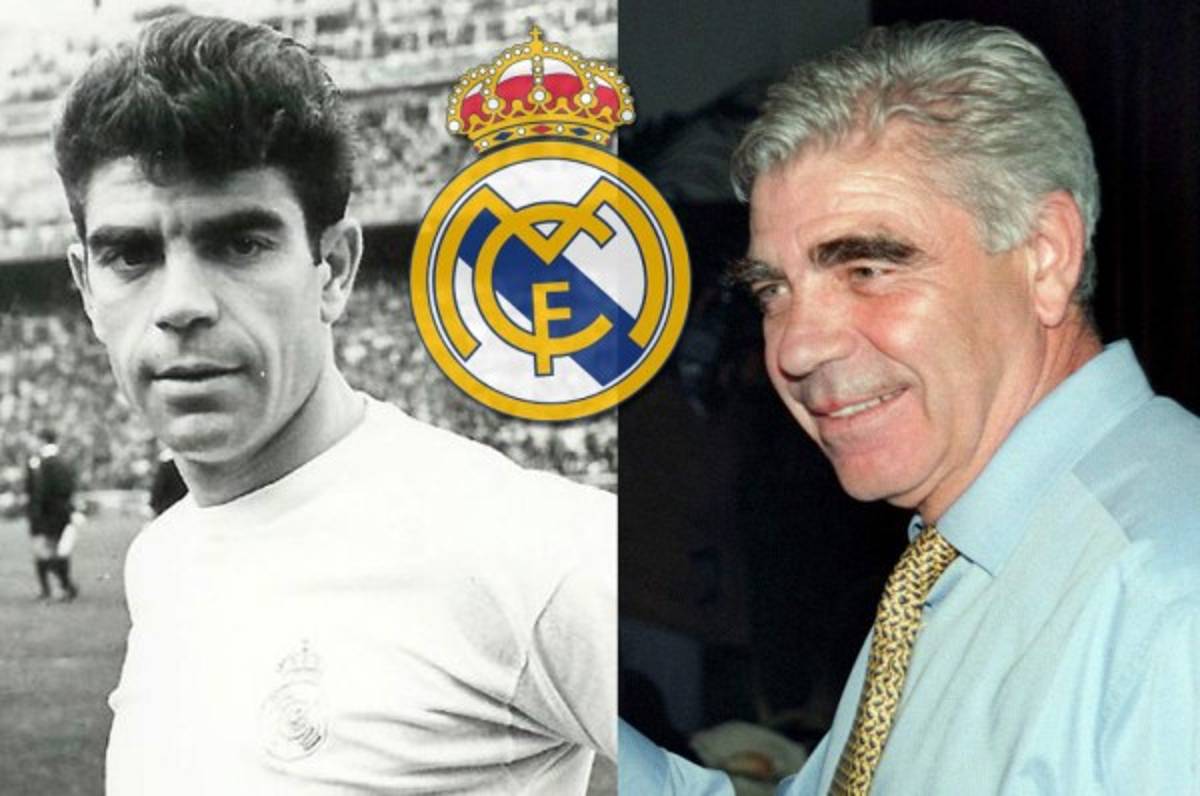 Fallece a los 79 años el exfutbolista del Real Madrid Manuel Sanchís