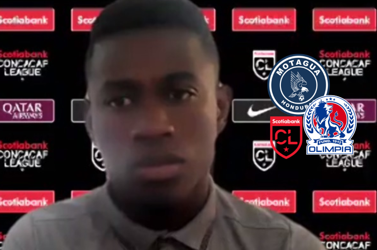 ¿Con la espinita clavada del 2020? Wesly Decas: “Contra Olimpia siempre serán revanchas, queremos una navidad azul”