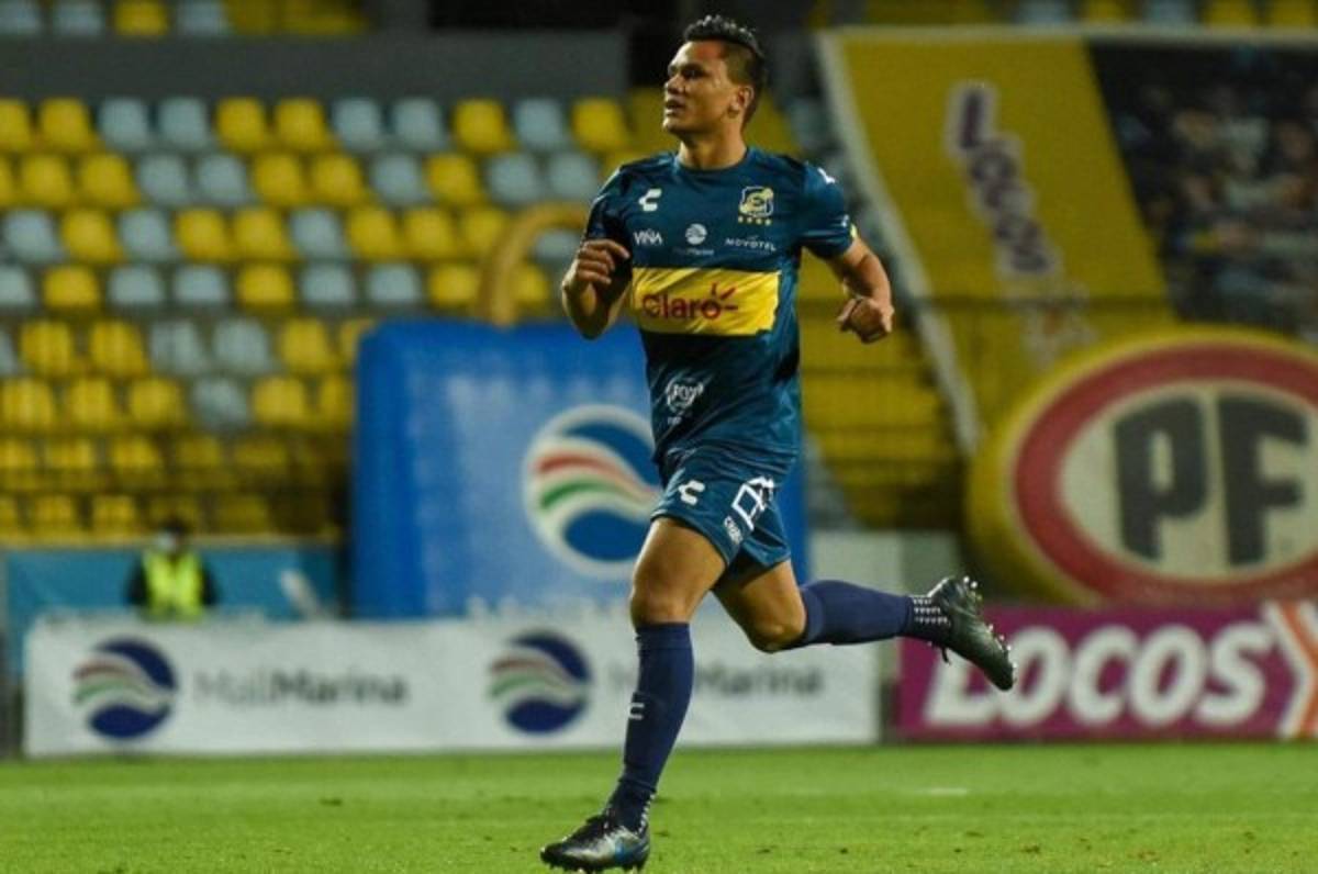 Everton cae derrotado en casa ante Palestino, Denil Maldonado volvió a quedar fuera de la convocatoria