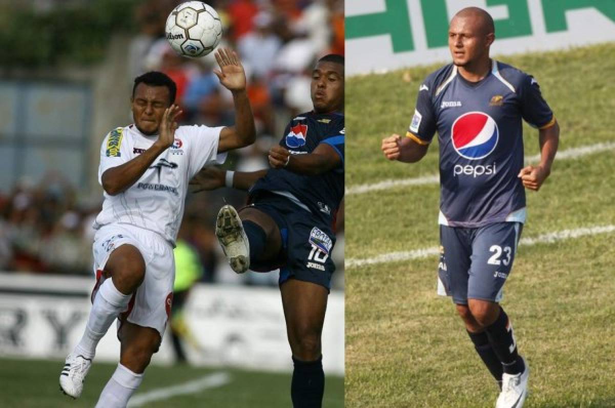 TOP: 18 Jugadores que han jugado finales con las camisas de Olimpia y Motagua