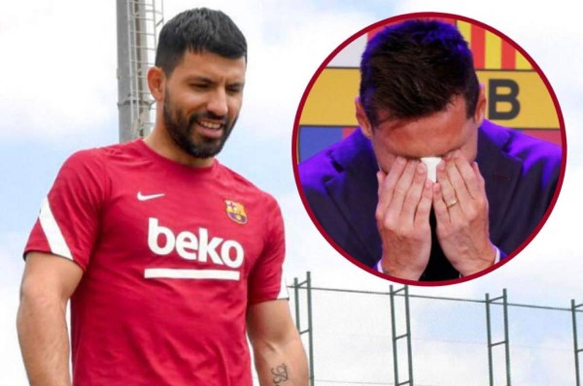 Primera aventura sin Messi y el Kun Agüero se lesiona: la convocatoria del Barcelona para el Joan Gamper ante Juventus y CR7