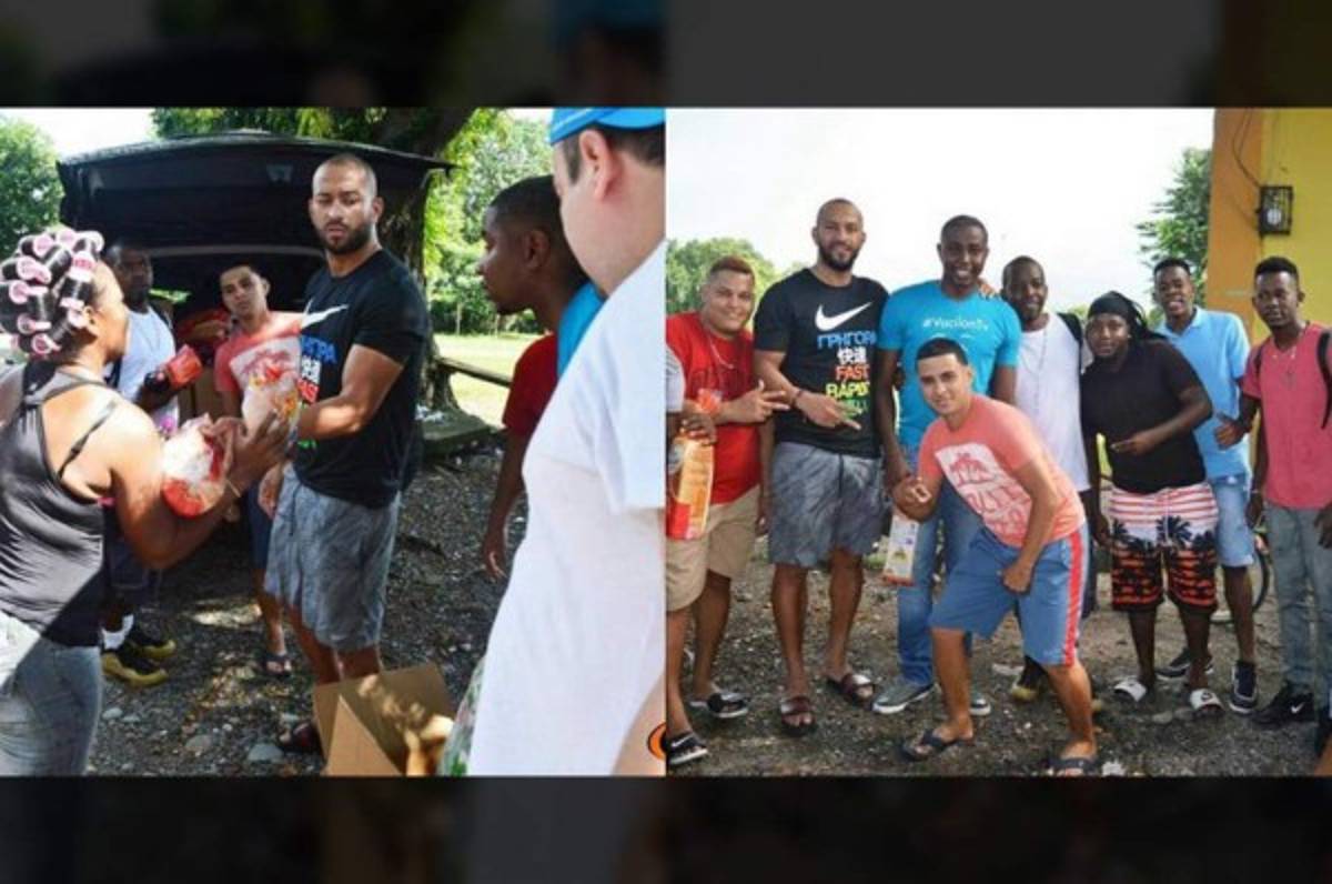 ¡De gran corazón! Ellos son los futbolistas más altruistas de fútbol hondureño