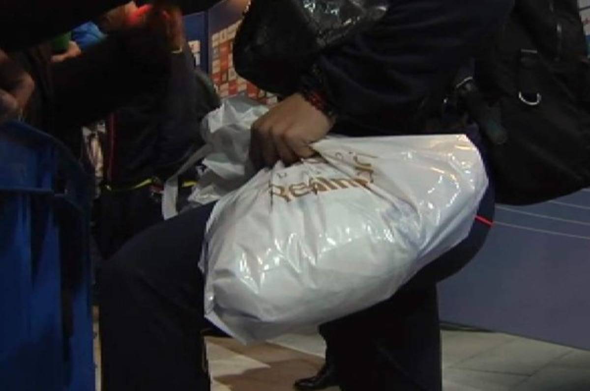 ¡Polémica! Halilovic, el exbarcelonista que salió con una bolsa del Real Madrid