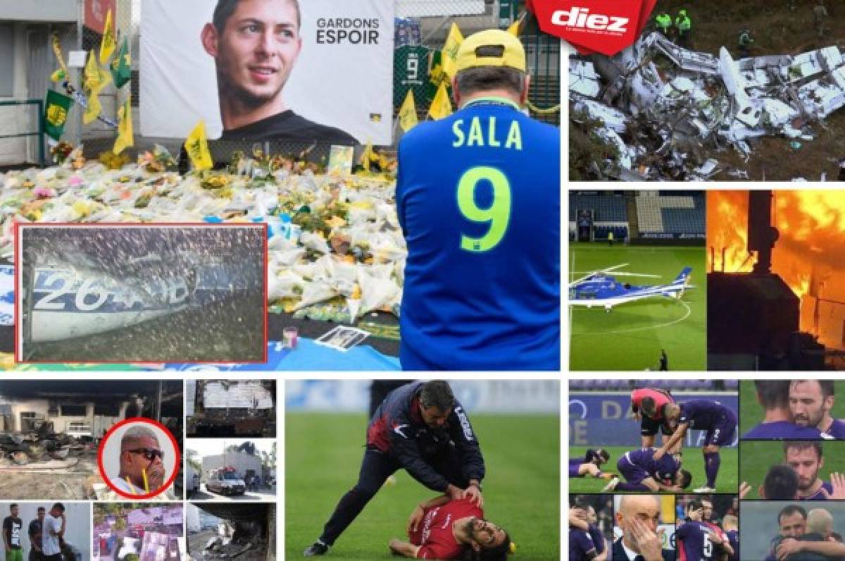 ¡Impactantes! Las últimas tragedias que han dejado en luto al fútbol mundial  