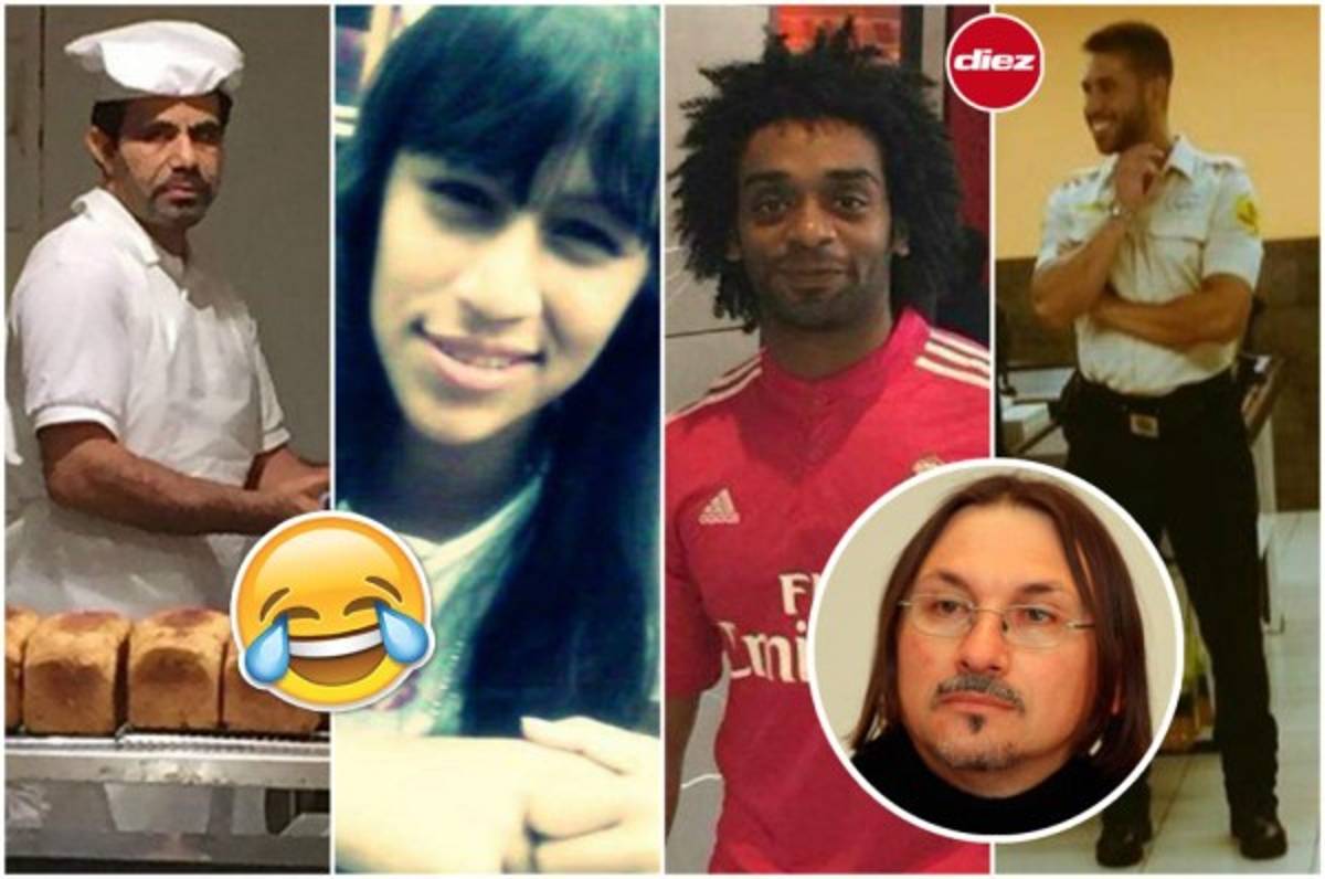 ¡No puede ser! Los dobles más inquietantes que tienen los futbolistas por el mundo