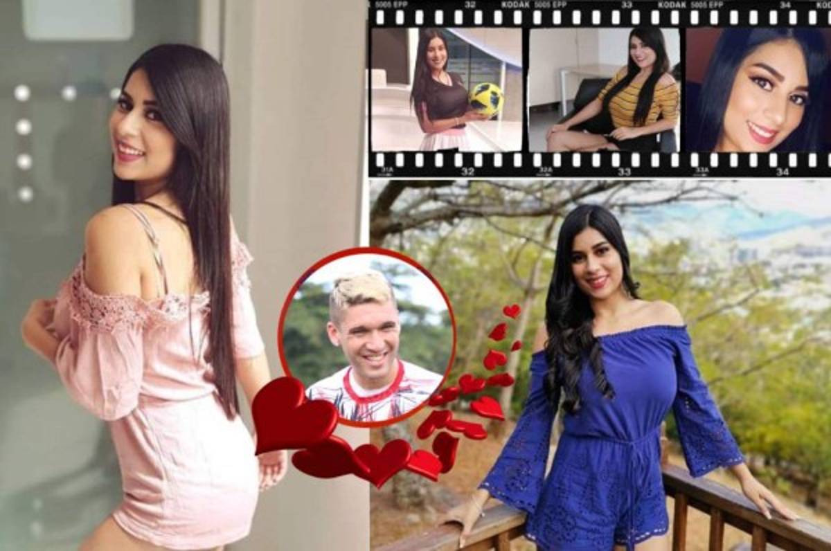 ¡Encontró el amor! Mathías Techera y la guapísima hondureña que le flechó el corazón