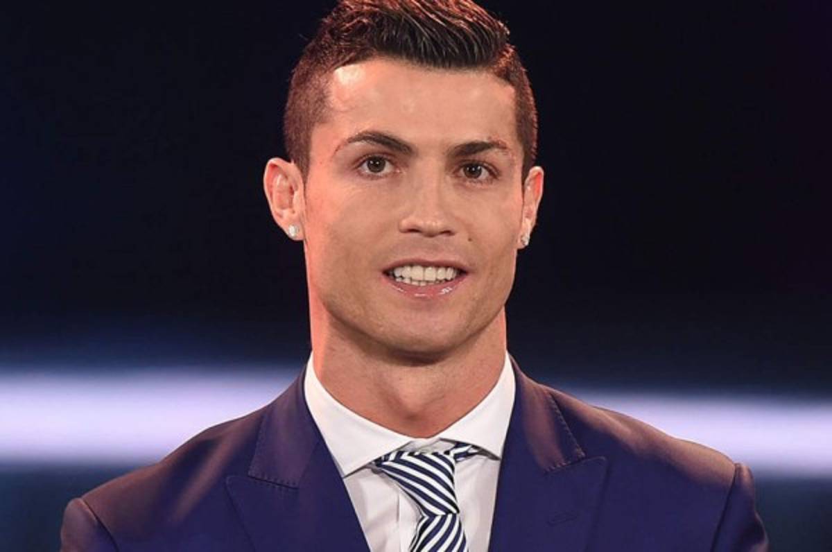 La emotiva carta que Cristiano Ronaldo escribió y la decisión que tomó a los 11 años