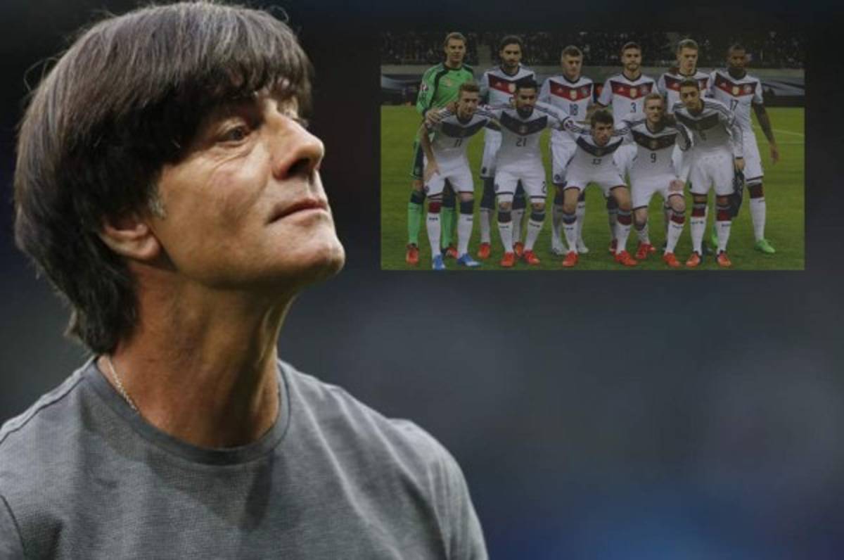 Joachim Low: ''Queremos acercar a los jóvenes a un nivel mundial''