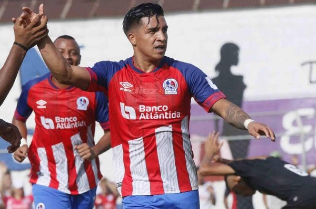 ¡Once ideal! Olimpia domina el equipo estelar de la primera jornada del Clausura 2021