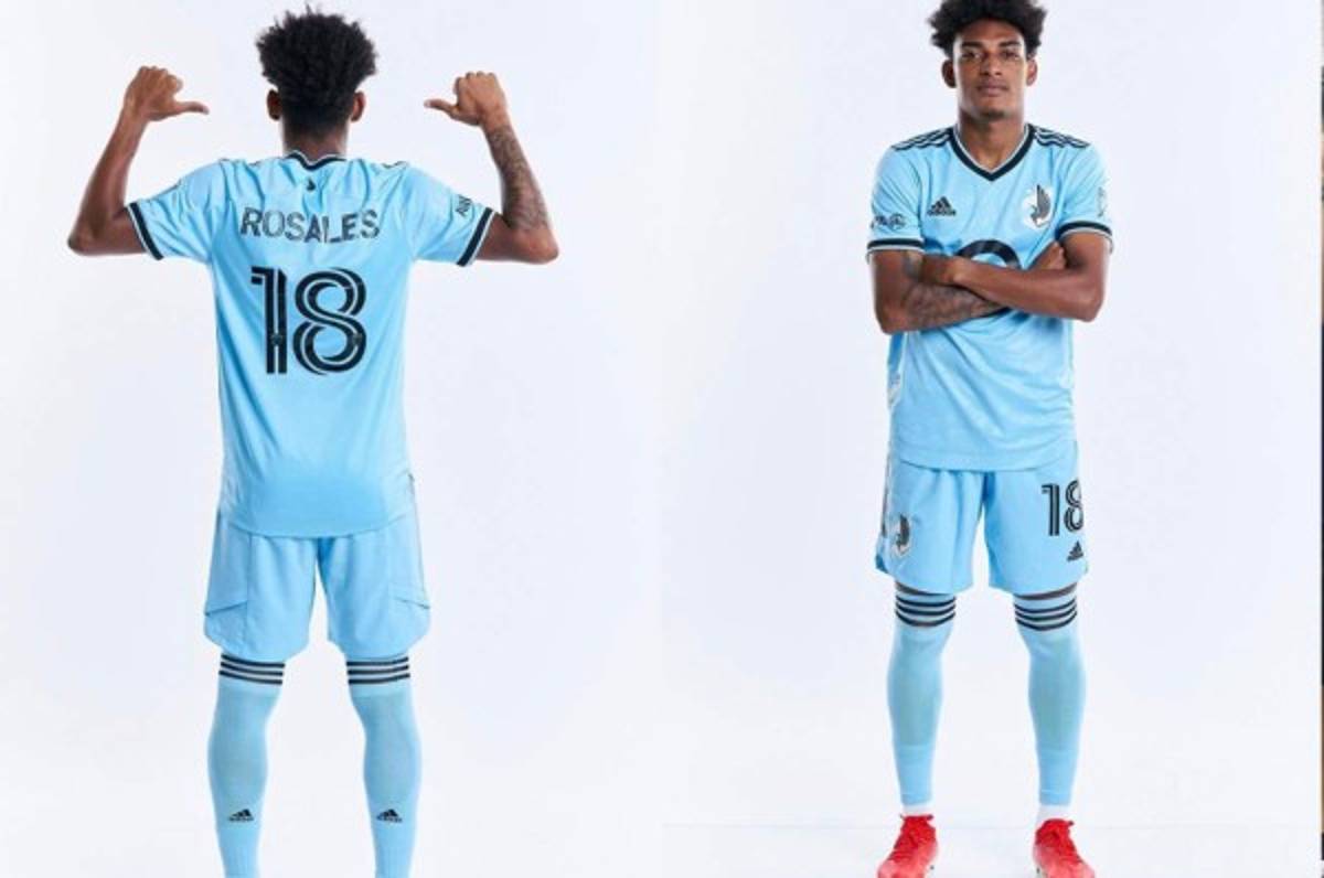El hondureño Yoseph Rosales ya está listo para debutar en la MLS y podría tener minutos ante Dynamo
