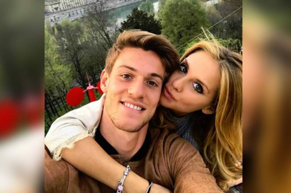 ¡DE INFARTO! Las bellas novias y esposas de los jugadores de la Juventus