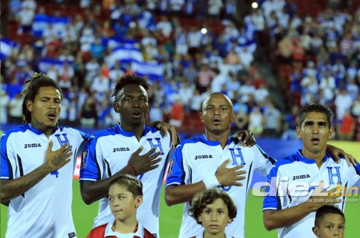 Honduras clasifica a los cuartos y jugará en Philadelphia o Phoenix