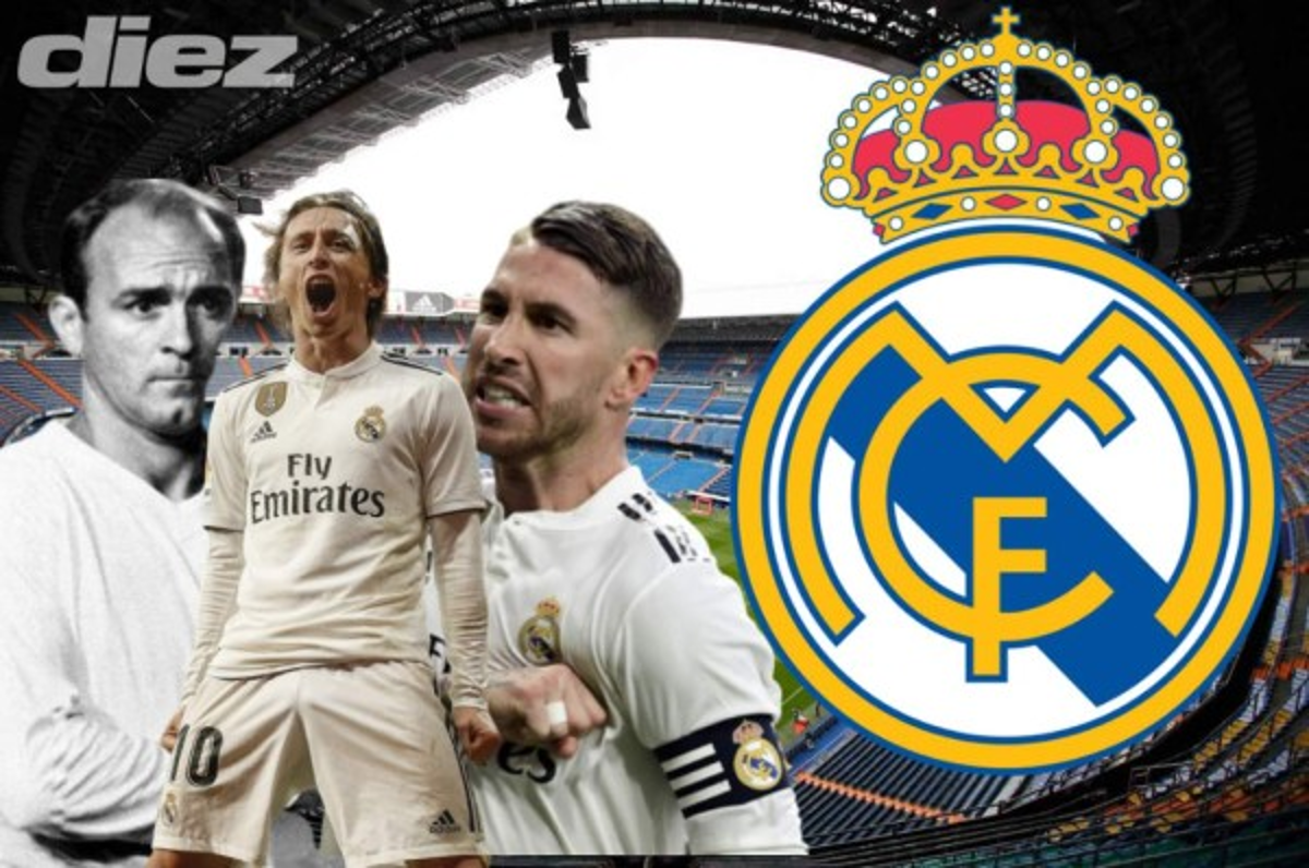 Con polémica: Revelan el 11 de los mejores fichajes de la historia del Real Madrid