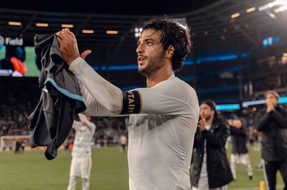 El mexicano Carlos Vela anotó su gol 31 e igualó un tremendo récord en la MLS