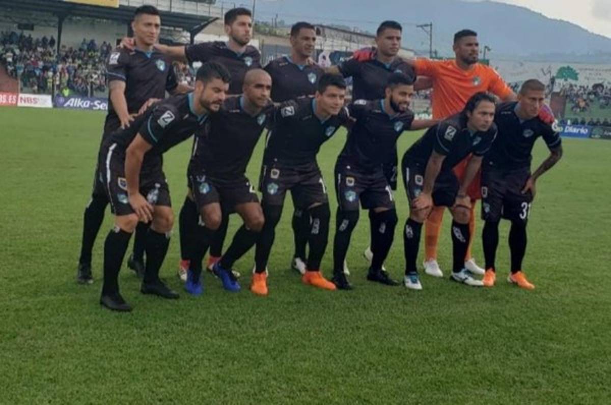 Comunicaciones llega con racha positiva ante el Olimpia en Liga Concacaf