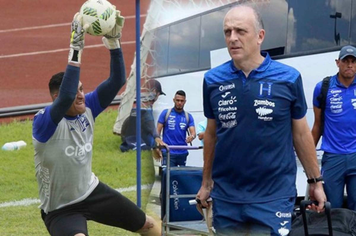Sorpresa: Fabián Coito anuncia convocatoria de Harold Fonseca para la Copa Oro