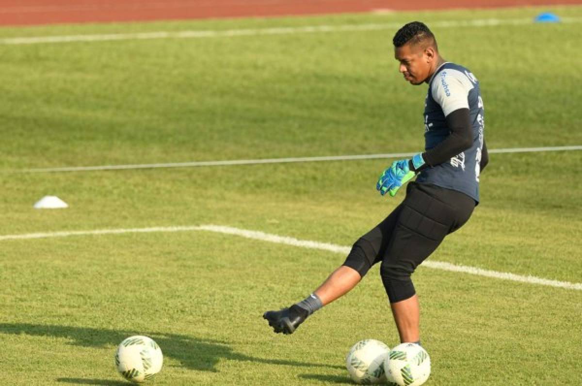 Los jugadores que Fabián Coito convocó y dejó de llamar a la Selección de Honduras