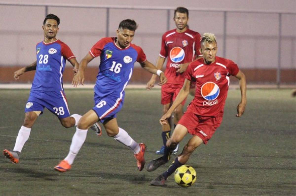 Municipal, Arsenal, Villanueva y Lepaera toman ventaja en la ida de repechajes