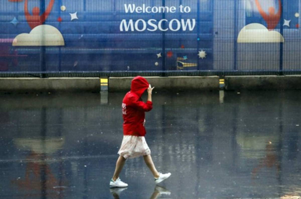 Juego de octavos de final entre España-Rusia podría suspenderse el domingo