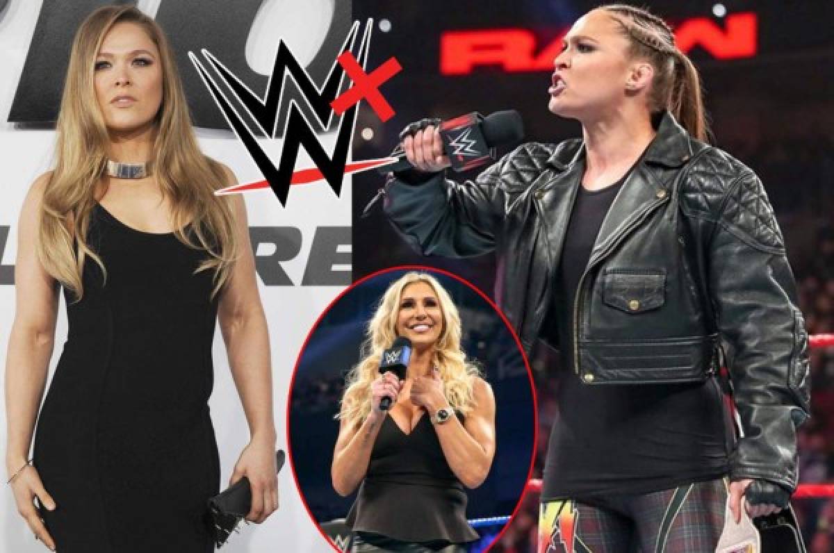 Ronda Rousey y su impactante revelación sobre la WWE: ''Que se jodan todos''