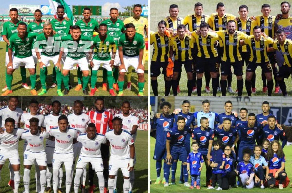 Futbolistas hondureños tendrán derecho a 12 salarios y todos los beneficios de ley