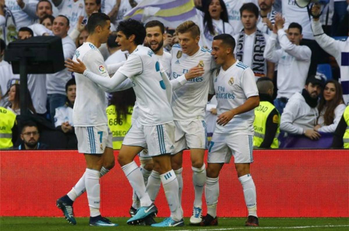 Estas fueron las claves para que el Real Madrid goleara al Sevilla
