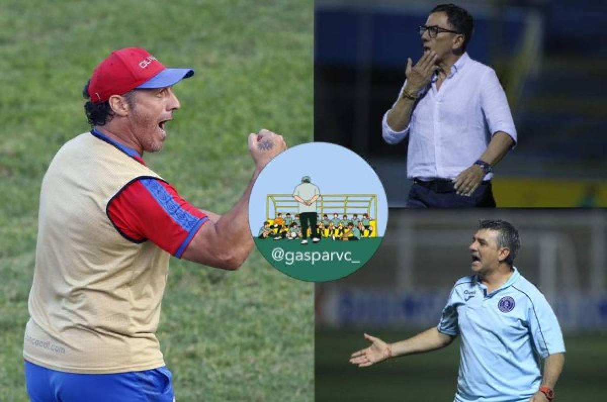 Blog Gaspar Vallecillo: El ejemplo de procesos que debe seguir Real España en el fútbol hondureño