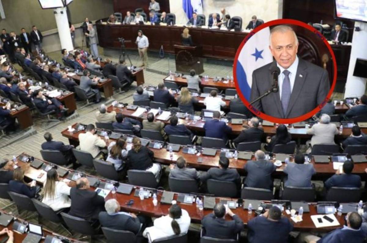 Presidente del Congreso de Honduras propone a los 128 diputados donar el 50% de su salario para combatir el coronavirus