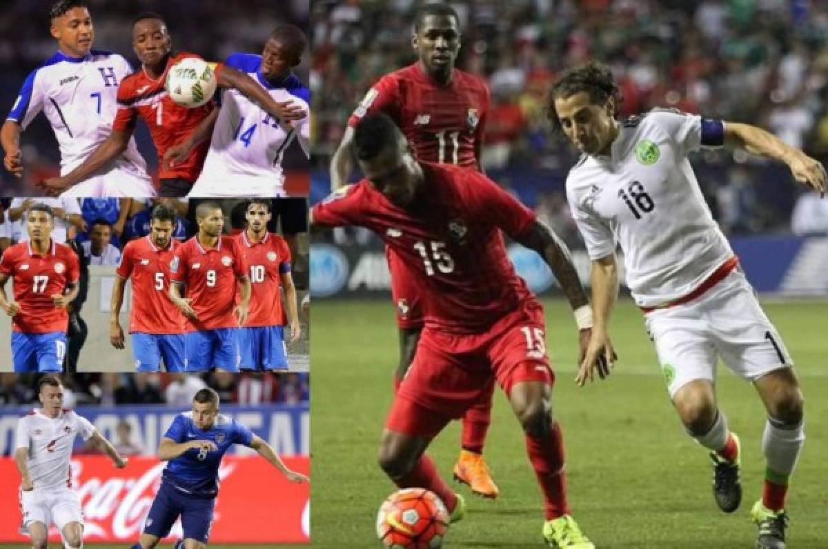 Previa: Los duelos más esperados de la Liga de Naciones de Concacaf