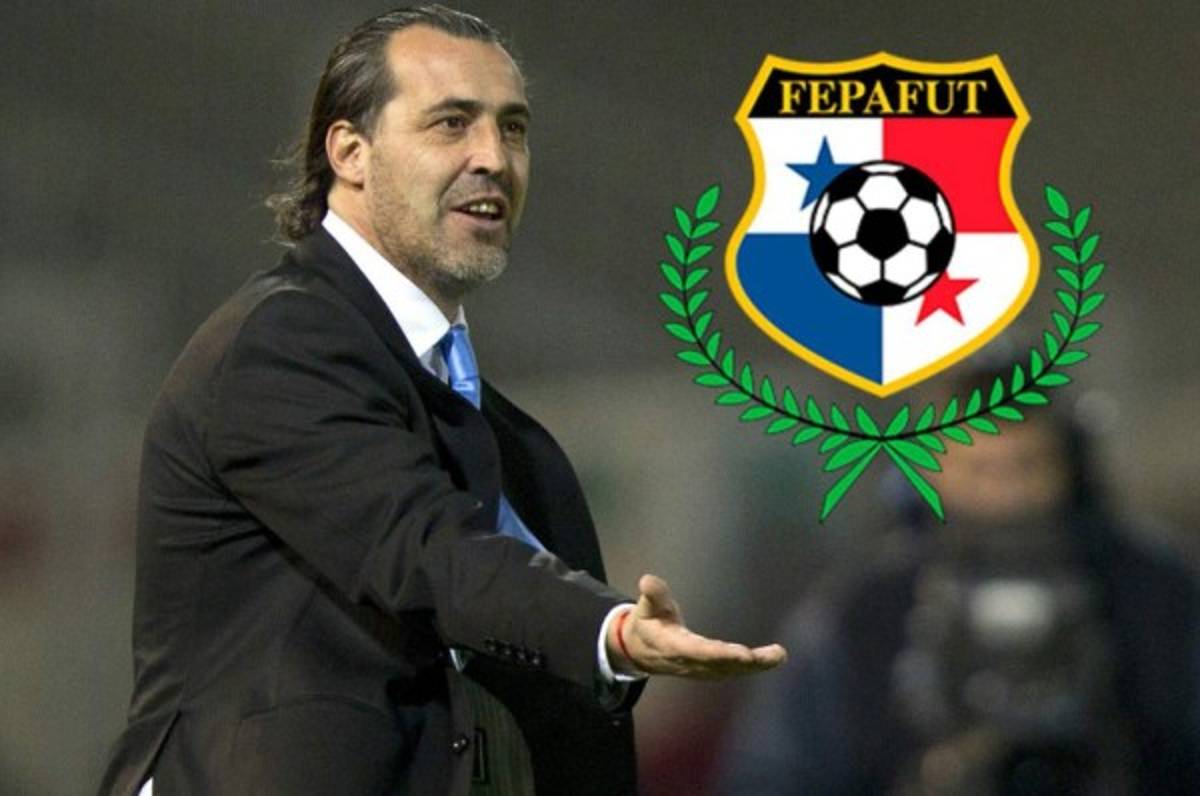 Sergio 'Checho' Batista acepta ofertas para dirigir a selección de Panamá