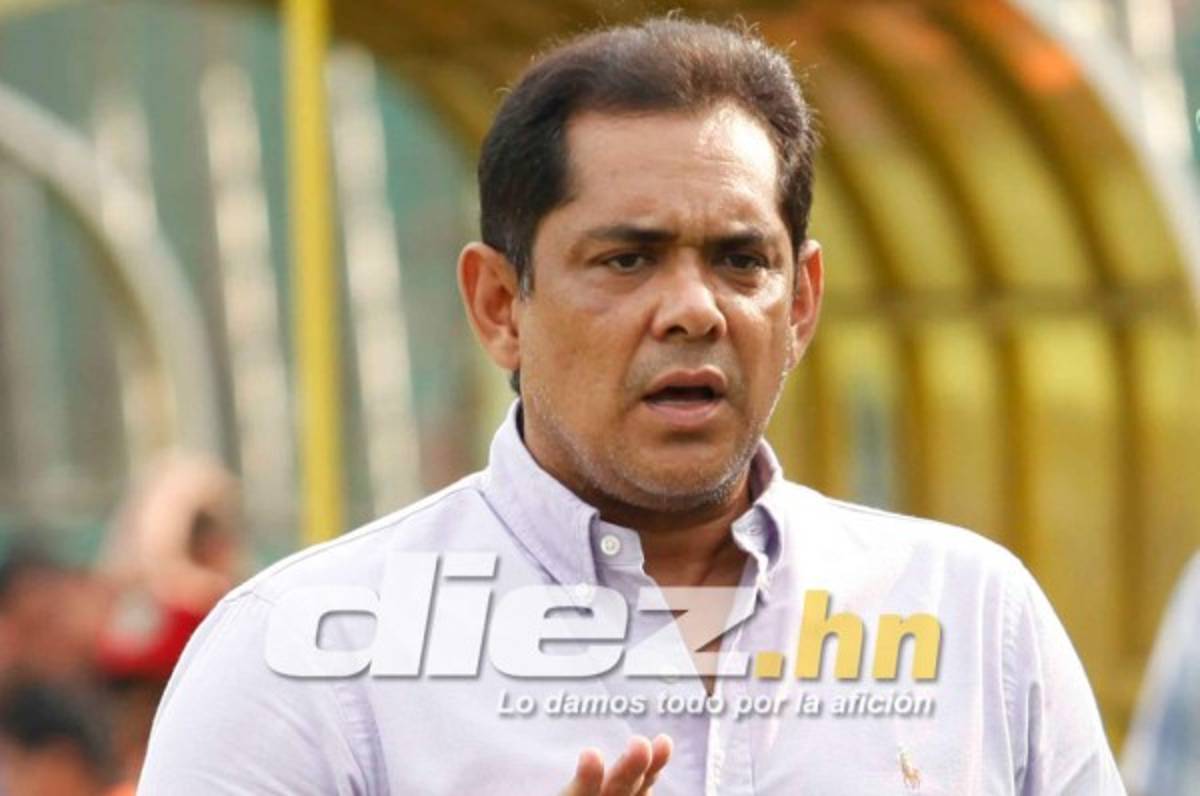 Rolin Peña : 'En la Federación no se pronuncia nadie'