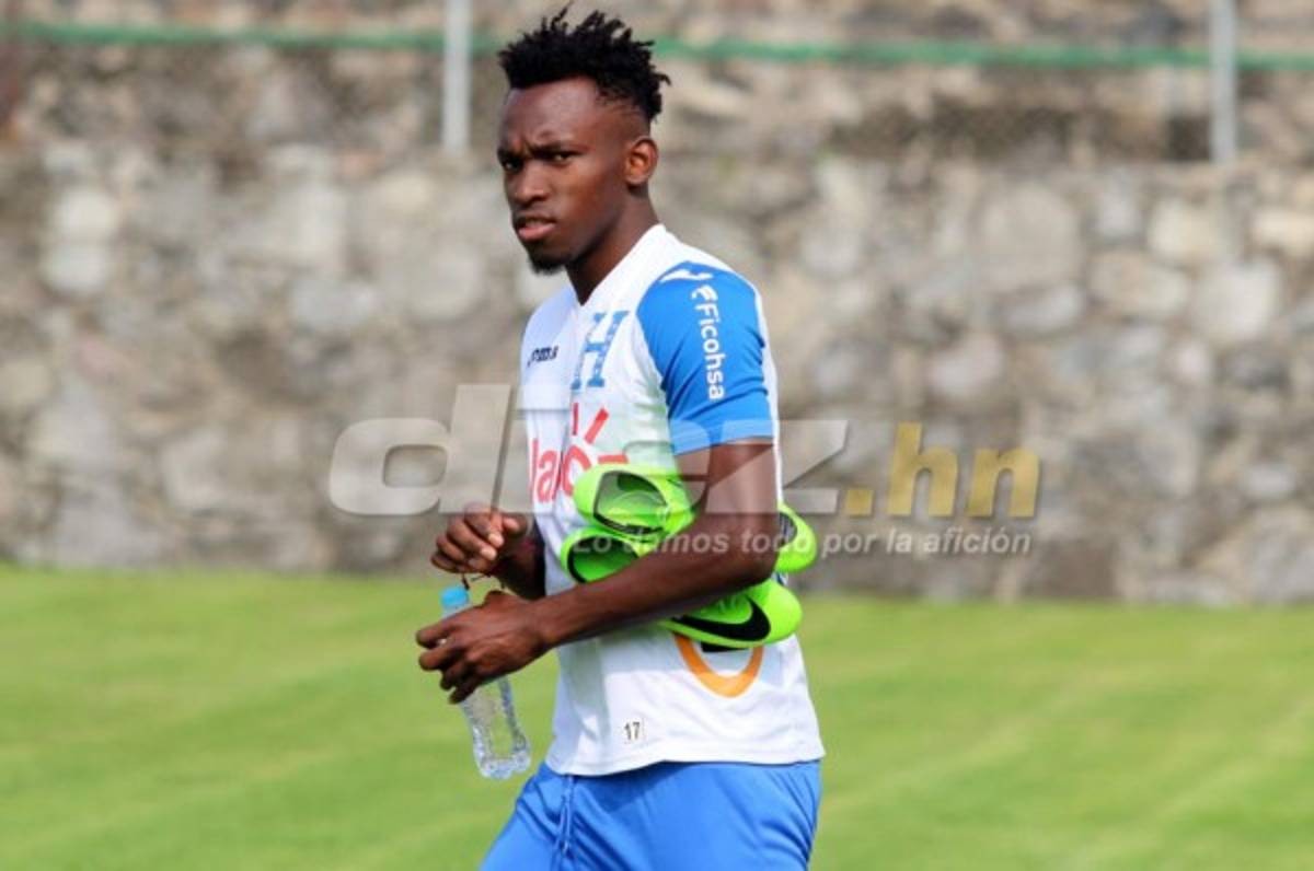 Alberth Elis: 'Tenemos que hacer el partido de nuestras vida ante México'