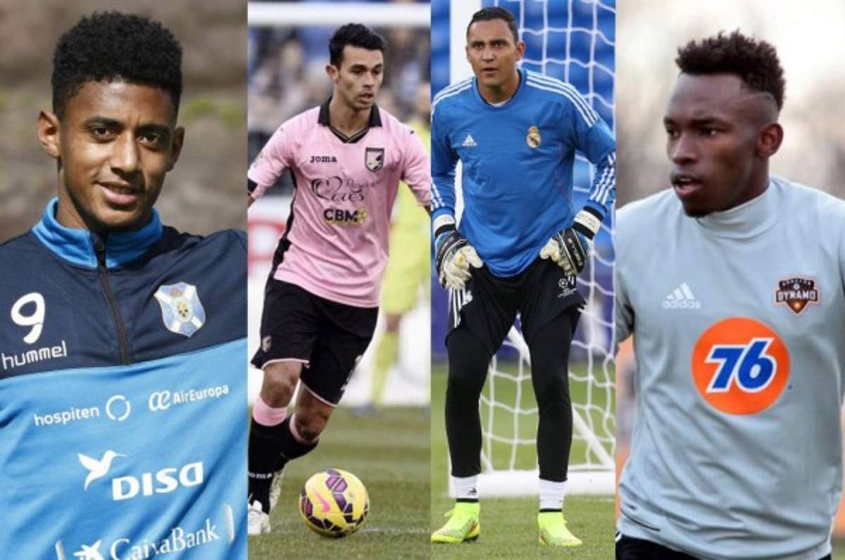 ¡Ganan por goleada! Legión de Costa Rica mejor posicionada que la de Honduras