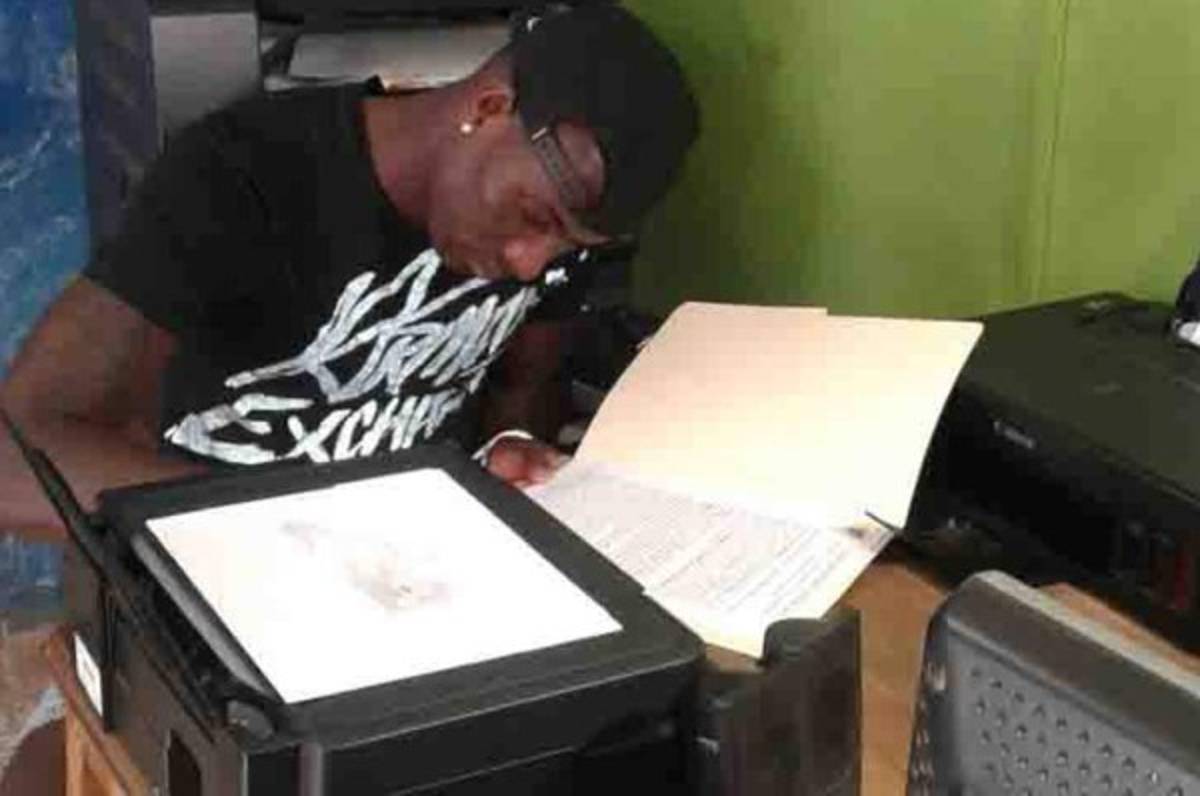 Social Sol se refuerza y contrata a Orlindo Ayoví