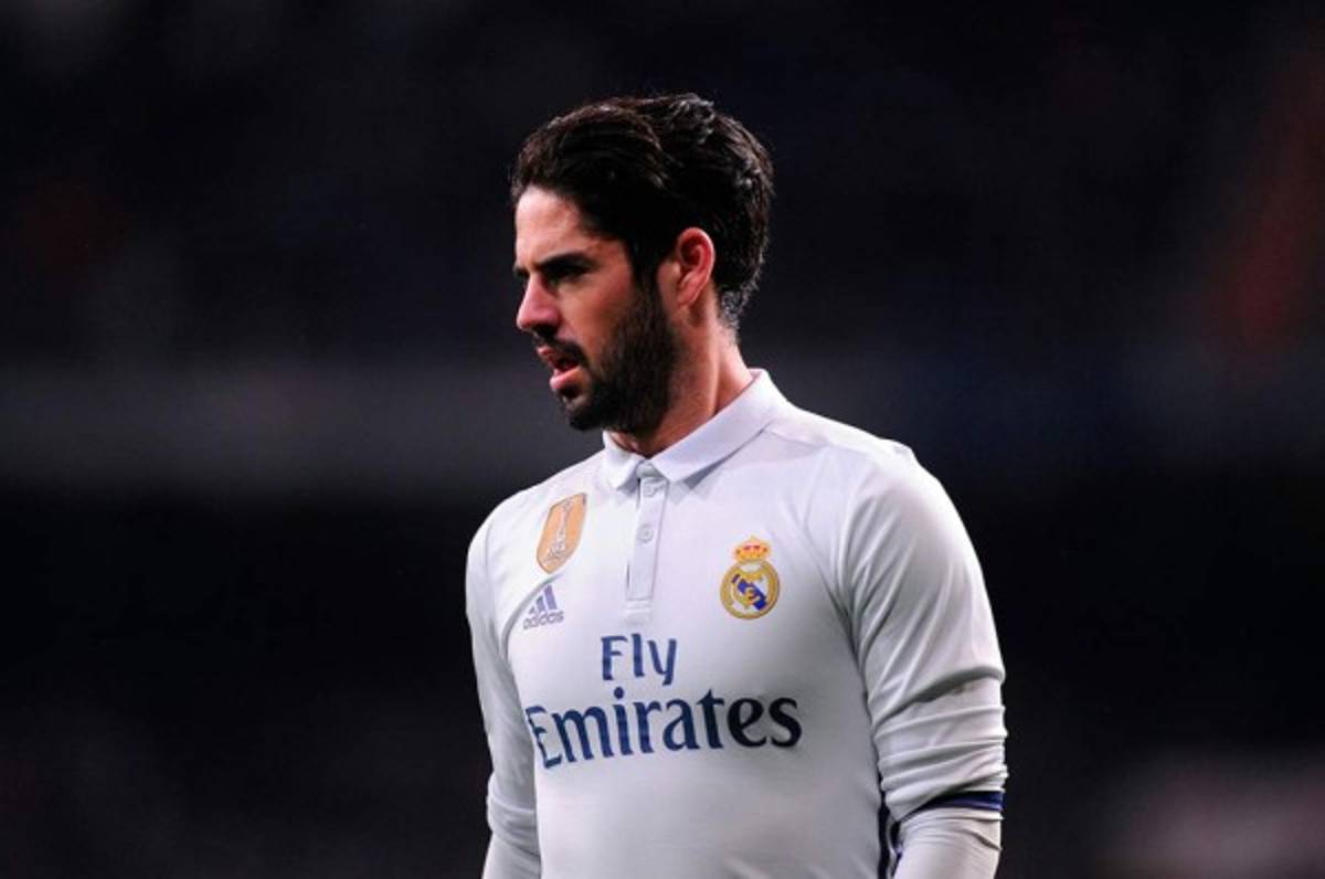 El apodo con el que conocen a Isco en el vestuario del Real Madrid