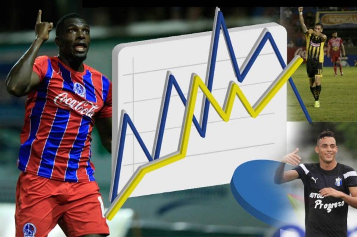 DATOS: Olimpia y Héctor Vargas dan tremendos golpes de autoridadd