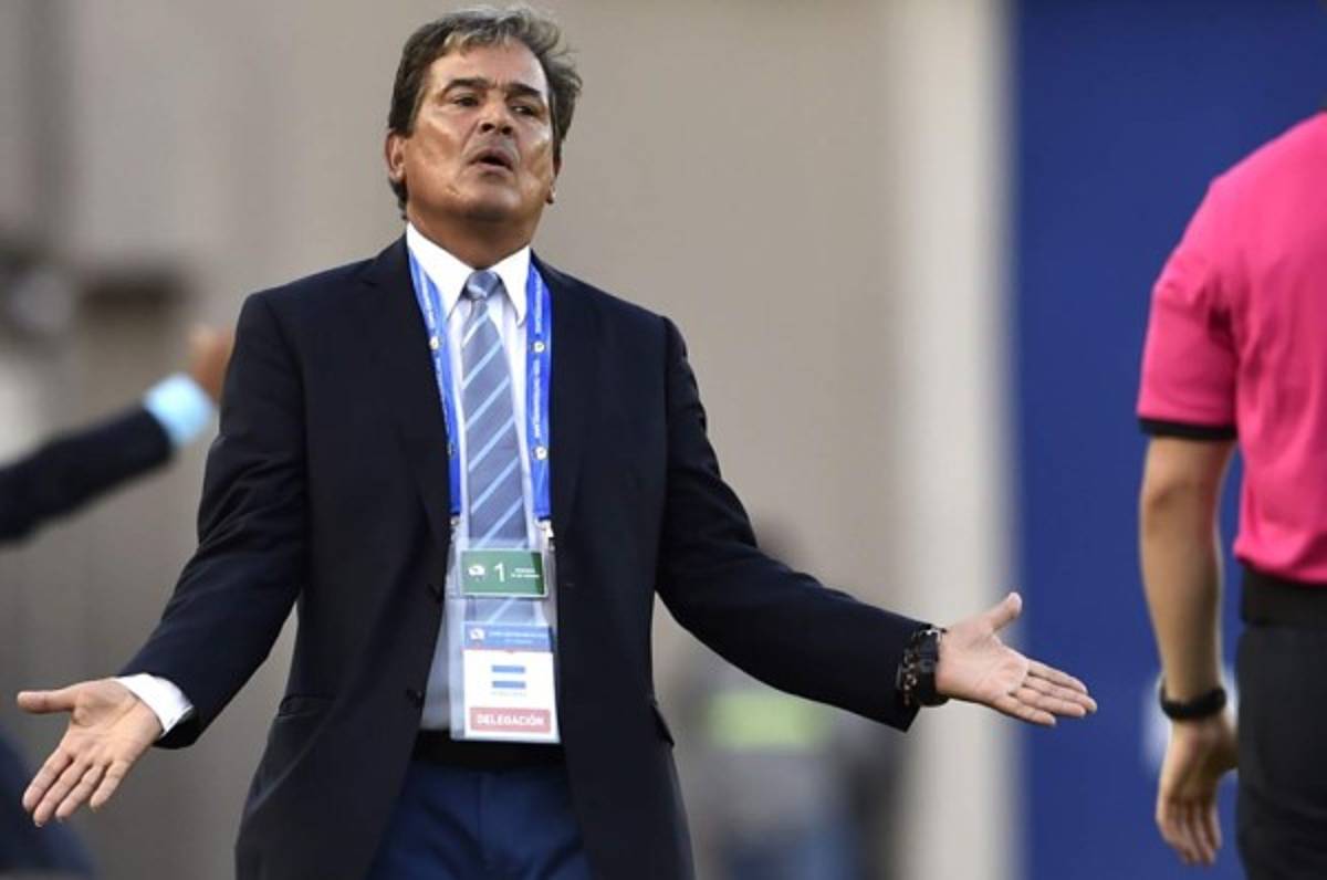 Las disculpas de Jorge Luis Pinto por trifulca con 'Bolillo' Gómez